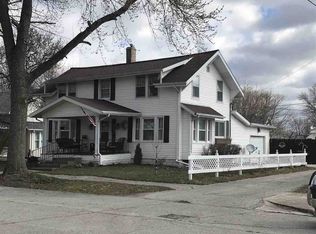 106 N Madison St, Converse, IN 46919