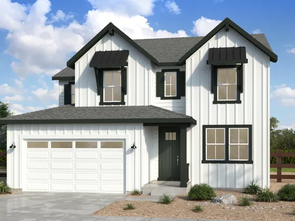 Silverthorne Plan, Parterre City Collection