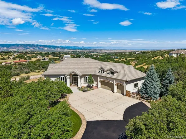 3521 Castle Butte Drive, Castle Rock, CO 80109