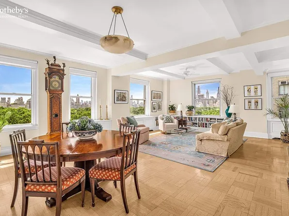 225 Central Park W APT 1101, New York, NY 10024