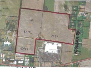 0 N Dugan Rd, Urbana, OH 43078