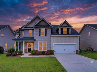 49 Competition Dr, Camden, SC 29020