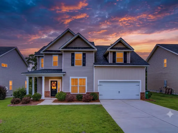 49 Competition Dr, Camden, SC 29020