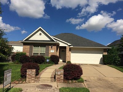 12322 W Elizabeth Shore Loop, Cypress, TX, 77433