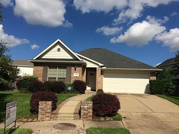 12322 W Elizabeth Shore Loop, Cypress, TX 77433