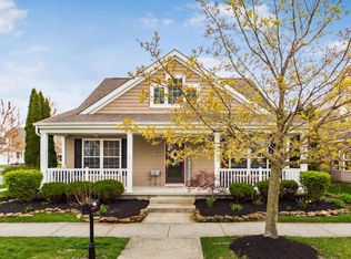 6174 Tournament Ave, Westerville, OH 43081