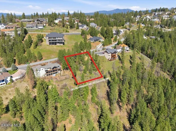 Nna E Sundown Dr, Coeur D Alene, ID 83815