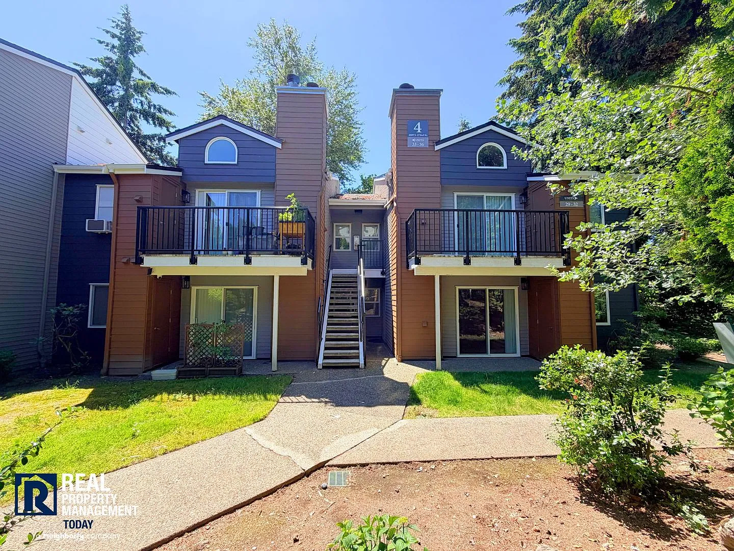 Saybrook Condo! 1 Bed/1 Bath with In-Unit Washer & Dryer & Covered Patio! — Photo 2