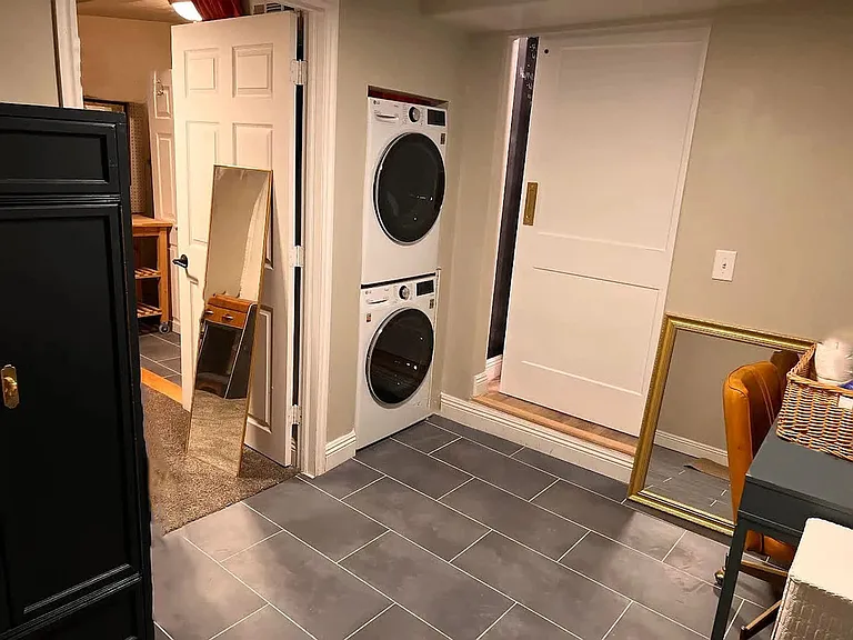 Laundry Room Cabinet