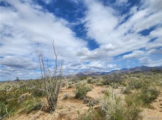 0 E Bonita Dr, Yucca, AZ 86438