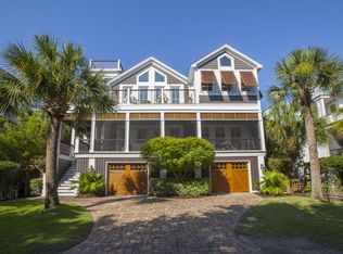 418 Patriot St, Sullivans Island, SC 29482