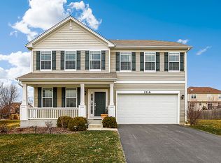 2116 Bartram Rd, North Aurora, IL 60542