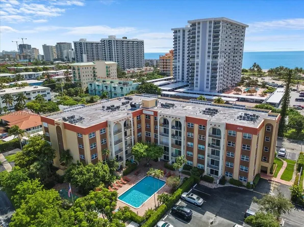 400 N Riverside Dr APT 308, Pompano Beach, FL 33062
