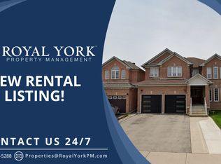 6 Hartwell Gate #2, Brampton, ON L6R2V5