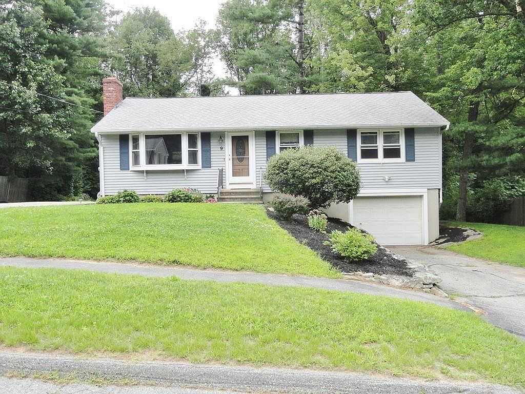 9 Edith Ln, Rutland, MA 01543 Zillow
