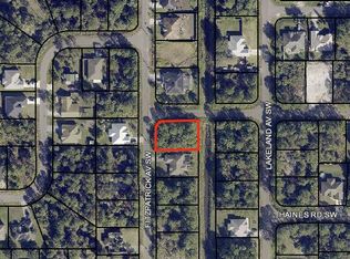 2801 Fitzpatrick Ave, Palm Bay, FL 32908