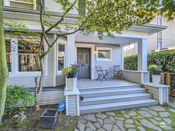 2323 Franklin Avenue E #A & B, Seattle, WA 98102