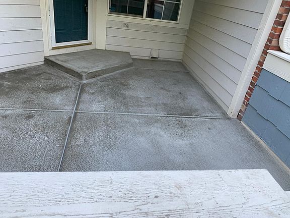 Brand new Patio