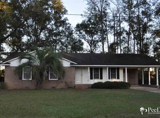 1114 Pine Lake Rd, Marion, SC 29571