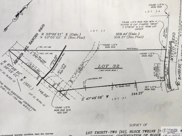 LOT 32 Mystic Bnd, Brownsville, TX 78526