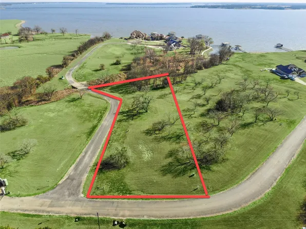 LOT 9 Francisco Bay Dr, Kerens, TX 75144