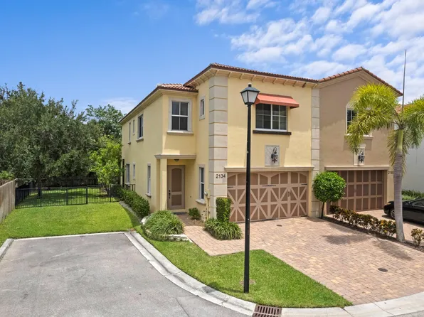 2134 Sabal Tree Court, West Palm Beach, FL 33411