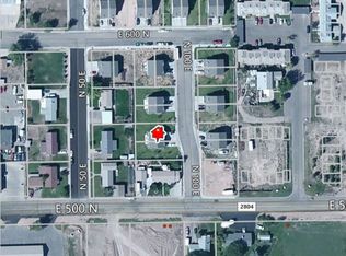 539 N 100 E, Vernal, UT 84078