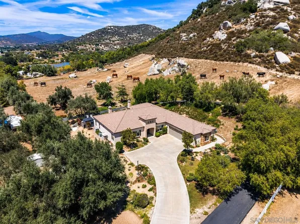 1485 Santa Fe Hills Dr, Ramona, CA 92065