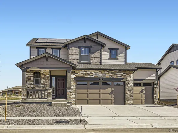 4185 Amanda Drive, Johnstown, CO 80534