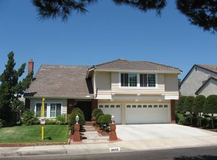 6445 E Shady Valley Ln, Anaheim, CA 92807