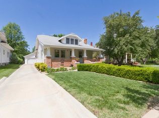 347 N Broadview St, Wichita, KS 67208