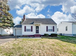 336 Larchmont Ave, Springfield, OH 45503