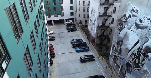 Rented by Manhattan Management LLC