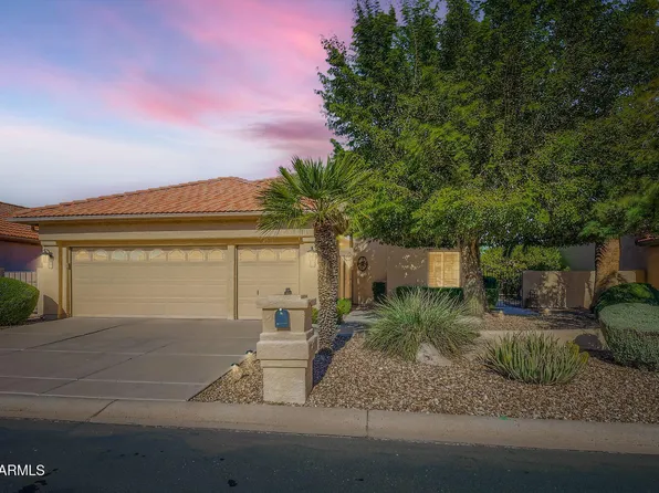10536 E HERCULES Drive, Sun Lakes, AZ 85248