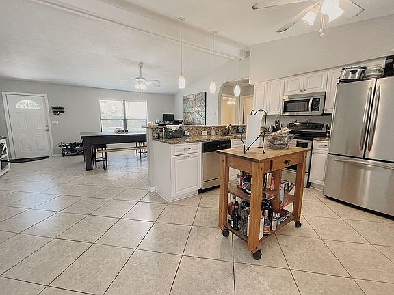 Updated kitchen