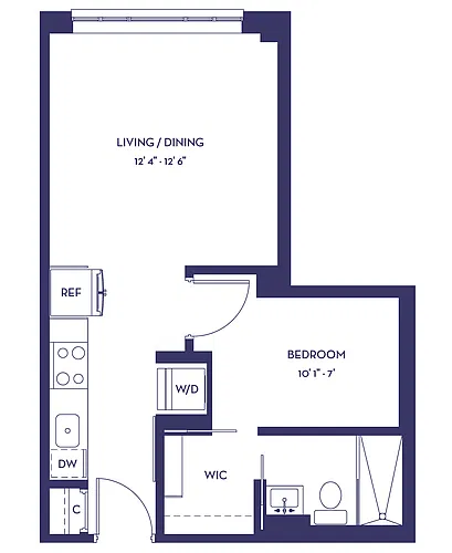 Floor plan 09JR