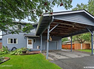 3260 E 84th Ave, Anchorage, AK 99507