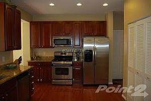 Kitchen with Stainless Steel Appliances