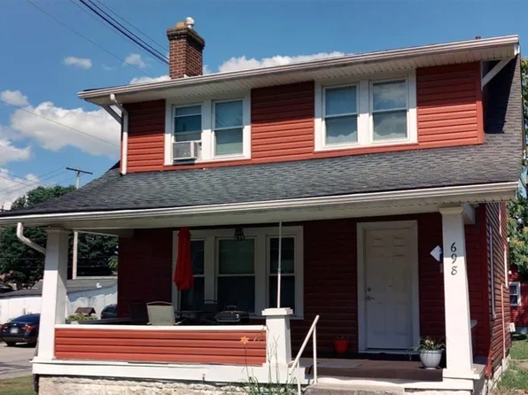 698 Wager St, Columbus, OH 43206