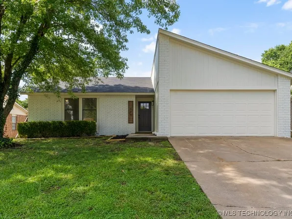 596 W 149th Pl S, Glenpool, OK 74033