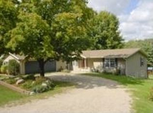 1710 W Taylor Rd, Mount Pleasant, MI 48858