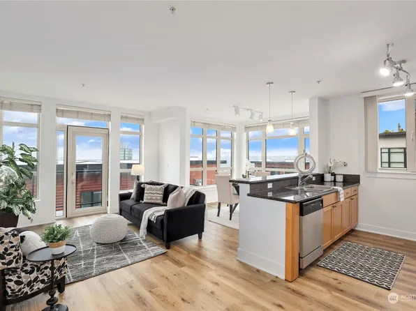 1501 Tacoma Avenue S #502, Tacoma, WA 98402