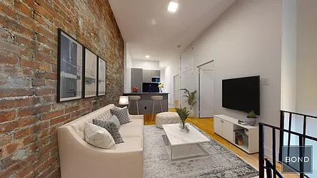 Rented by Bond New York