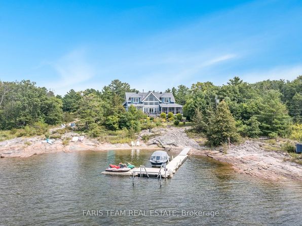 Waterfront - Georgian Bay ON Waterfront Homes For Sale - 45 Homes | Zillow