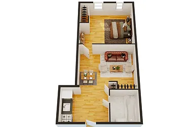 Rented by MOTION New York