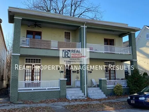 705 SE 3rd St #A, Evansville, IN 47713