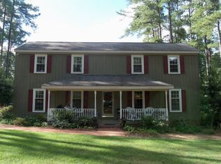 1620 Hermitage Rd, Sanford, NC 27330