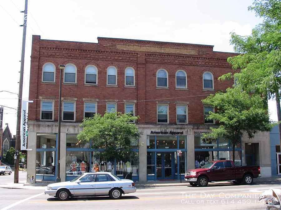 1st image of 1221 N High St APT 3A
