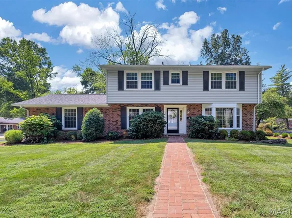 1422 Northlin Dr, Saint Louis, MO 63122
