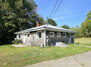 167 Western Ave, Dixmont, ME 04932